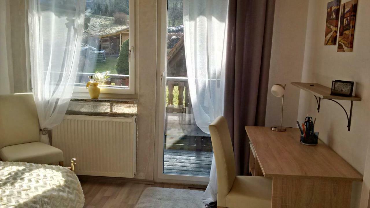 Ferienhaus Rosemarie Breungeshain Экстерьер фото